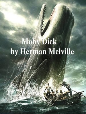 Moby Dick - ebook